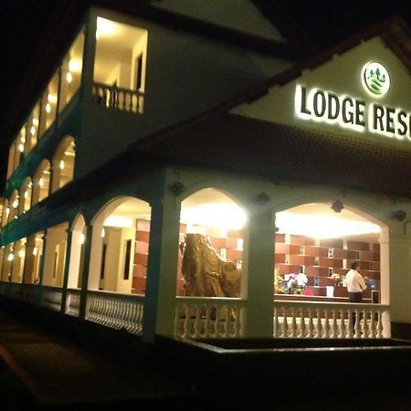Dak Nong Lodge Resort 保禄 外观 照片